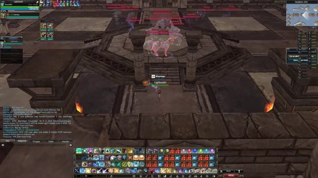 Rappelz Epic 9.5 Devildom Stage 3 Solo with Mercenary смотреть онлайн