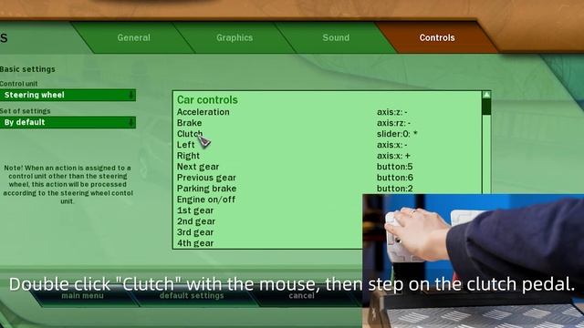 PXN V10 Steering Wheel & City Car Driving Setup Tutorial for PC （𝙨𝙪𝙥𝙥𝙤𝙧𝙩@𝙚-𝙥𝙭𝙣.𝙘𝙤𝙢） смотреть онлайн
