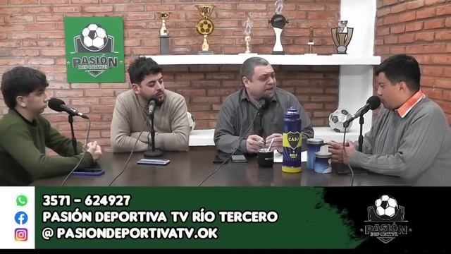 PASIÓN DEPORTIVA 05 DE AGOSTO смотреть онлайн