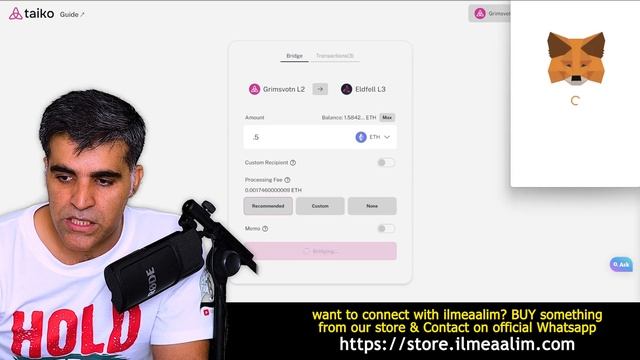 How to get free Taiko $TKO tokens-Airdrop Farming guide in Hindi Urdu | Crypto 1O1 смотреть онлайн