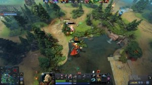 Играем в сложную ДОТУ