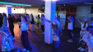 Флешмоб Денис Ишметов