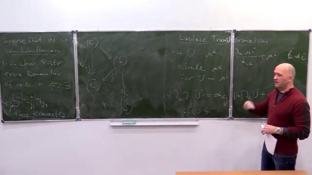 Seminar GDEq. Darboux integrability for diagonal systems of hydrodynamic type