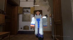 Сигма-дед! Пародия на Сигма Бой! Песня minecraft!