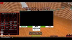 ROBLOX C00lgui Testing