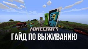 Выживание Minecraft серия 4