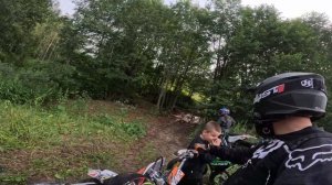 САМЫЙ ЛЮТЫЙ ПРОХВАТ В КАЗАНИ! |  5 ЧАСОВ СТРАДАНИЙ ЗА ПРОСТО ТАК!.. Норм, это эндуро)