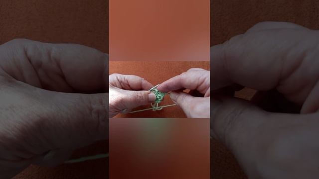 ДЖЕМПЕР ВЯЖЕМ ПРОСТО. УЗОР. смотреть онлайн