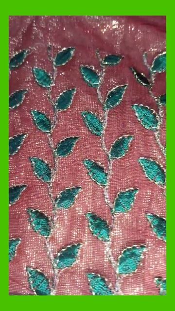 #shorts Beautiful thread work💐💐💐💐 смотреть онлайн