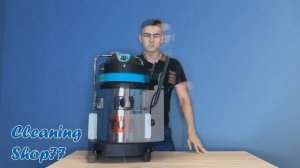 Обзор пылесоса TOR LC-20SC