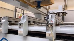 HOMAG OPTIMAT BOF 311 VENTURE 10L CNC Machining Centre