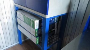 морской контейнер "СЛЕСАРКА"