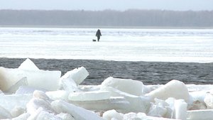 (Рыбинск-40) ЧП НА ВОДЕ