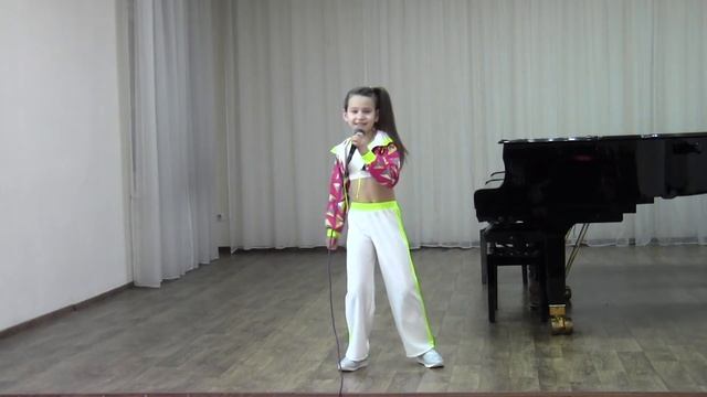 Иванова Ангелина, эстрадное сольное пение, 2 группа смотреть онлайн