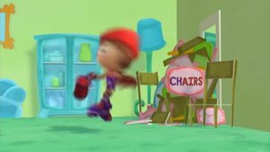 Super WHY! Goldilocks And The Three Bears | Super WHY! S01 E06