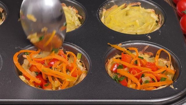 Das leckerste Kartoffelrezept das ich je probiert habe Das Abendessen das die Welt verrückt mach