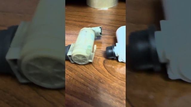 Исузу форвард насос омывателя стекла