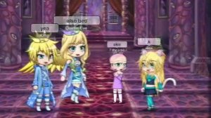 The hated child that becomes a princess|Gacha Studio| FINALE