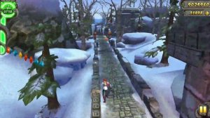 Temple Run 2 Frozen Shadows Map