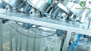 Дозатор драже в Саше