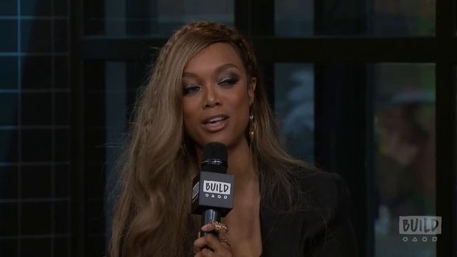 The Lessons Tyra Banks Keeps In Mind While Raising Her Son смотреть онлайн