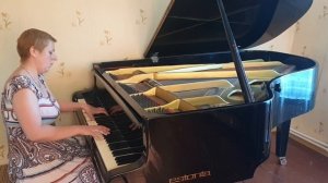 Э.Григ.Колыбельная.ор.41-1/Анна Горьева