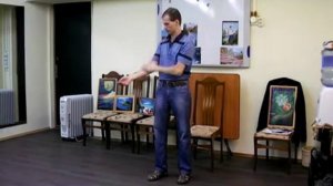 Цигун. Создатель школы Ци Гун Дао,  китайский мастер Ли Юн.