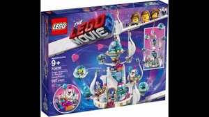 Топ-10 Самых Лучших Наборов по Lego Movie 2