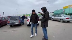 АКТИВИСТЫ ПРОТИВ НАРУШИТЕЛЕЙ ПАРКОВКИ