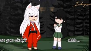 Genuine L.O.V.E || Inuyasha - Kagome || Inuyasha demon transformation || Babayaga