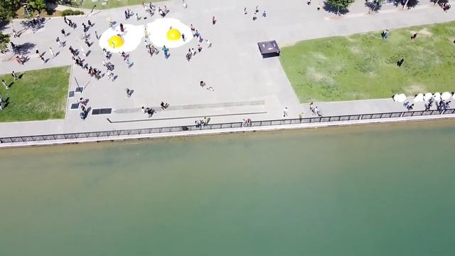 Parque De La Familia , Quinta Normal , Santiago De Chile смотреть онлайн