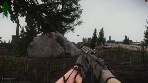046 Escape from Tarkov 0.16.1 PVE Тарковский стрелок. Часть 1