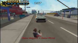 Tony Hawk's Underground 2 Remix ppsspp gameplay