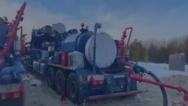 Завод нефтяного оборудования