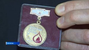 Звание «Почётный донор России» присвоено восьми вологжанам