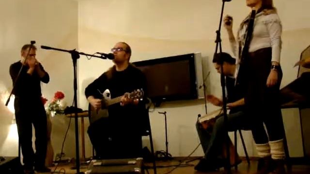 14.Археоптерикс (г. Тверь) - Фолковая Осень-11.11.12г. смотреть онлайн