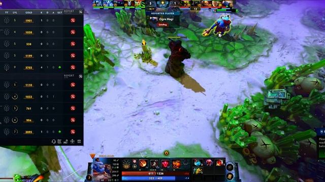 Dota 2 Overwatch cases #835 смотреть онлайн