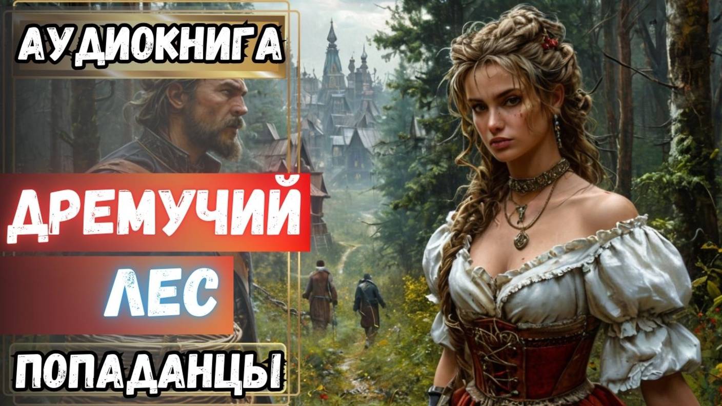 Аудиокнига | ПОПАДАНЦЫ: Дремучий лес смотреть онлайн