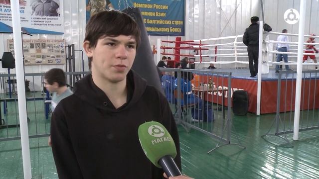 Юный спортсмен. Аушев Абдула.