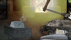 ✘ КЛИП ПРО КАРЛА-44 ✘ - КЛИП МУЛЬТИКИ ПРО ТАНКИ 🎮