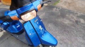 Yamaha salient. Ямаха Салиент.