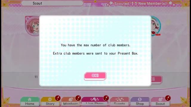 Happy Birthday Ruby! 600+ Gems?! A quest for 9 URs?! - Love Live School Idol Festival смотреть онлайн