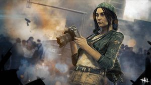 Dead by Daylight gameplay - No commentary (Zarina Kassir)