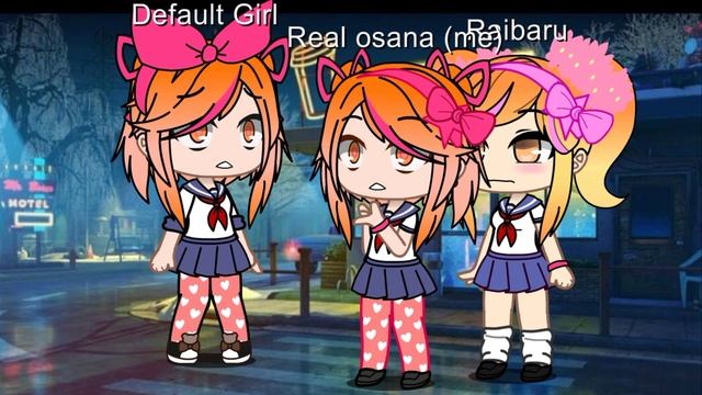 Copycat meme (music removed) смотреть онлайн