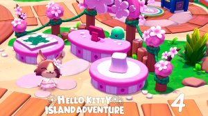 Прохождение Hello Kitty Island Adventure ч.4