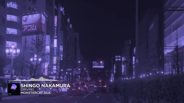 Shingo Nakamura - Driving Monstercat Release