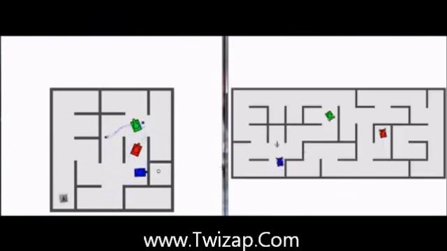 Tank Trouble смотреть онлайн