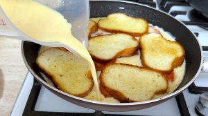 САМЫЙ ВКУСНЫЙ ЗАВТРАК без заморочек! Реально из того, что есть в любом холодильнике! Яйца рецепт