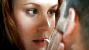 Michael Scofield and Sara Tancredi - First kiss