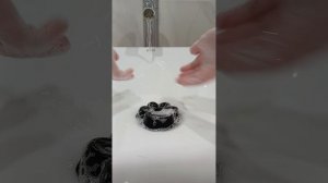 Моем таба лапку 🐾🐾🐾